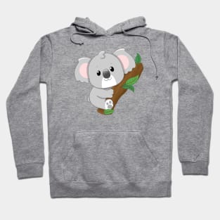 Snuggly Koala Hoodie